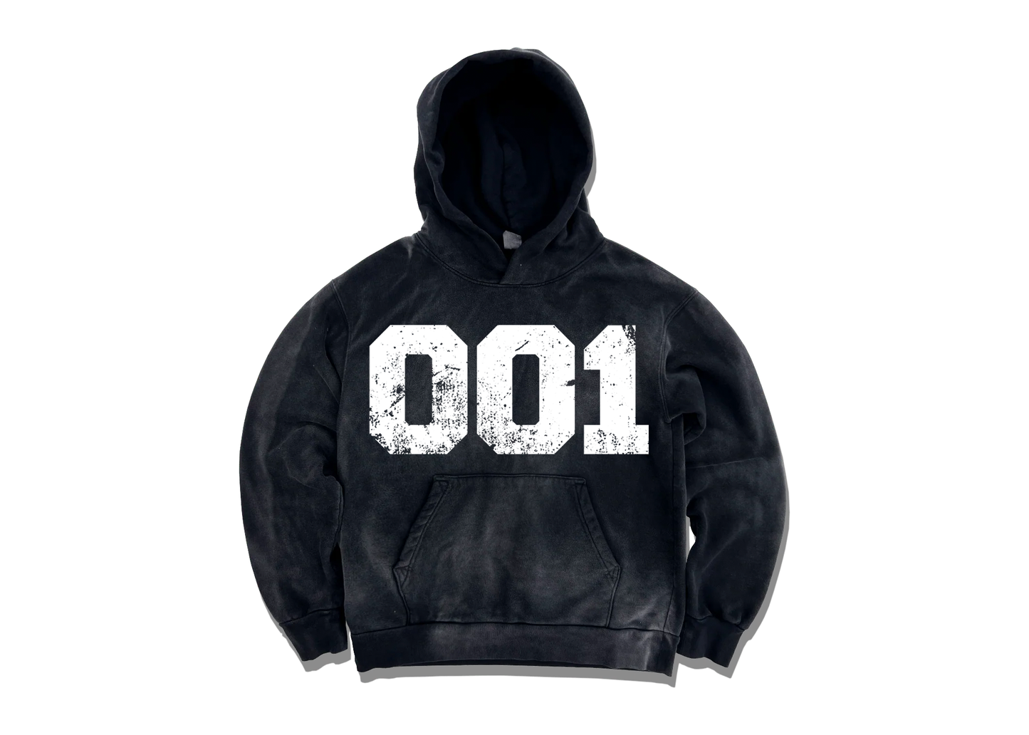 001 HOODIE