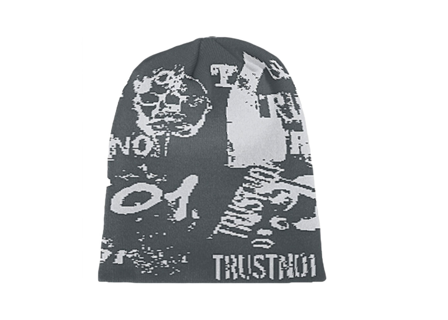 TRUSTNO1 BEANIE