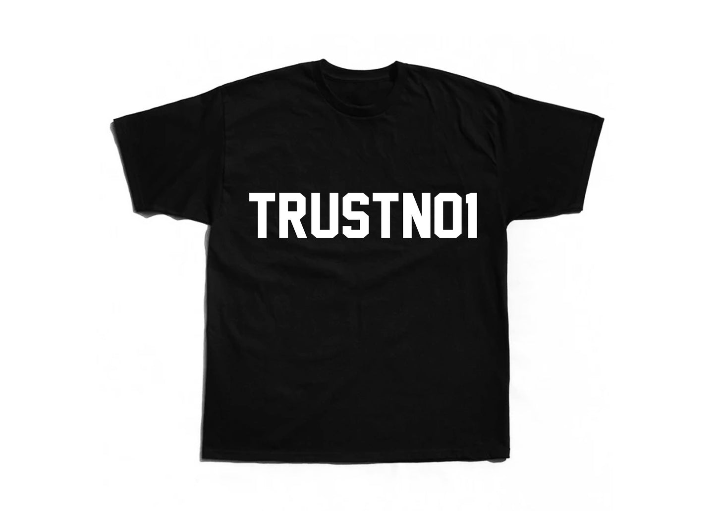 TRUSTNO1 ESSENTIAL T-SHIRT