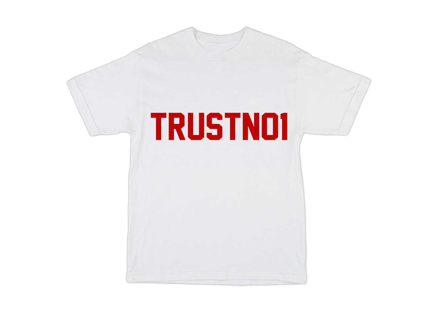 TRUSTNO1 ESSENTIAL T-SHIRT