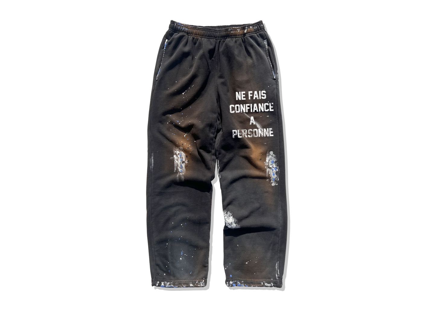 NE FAIS CONFIANCE A PERSONNE SWEATPANT