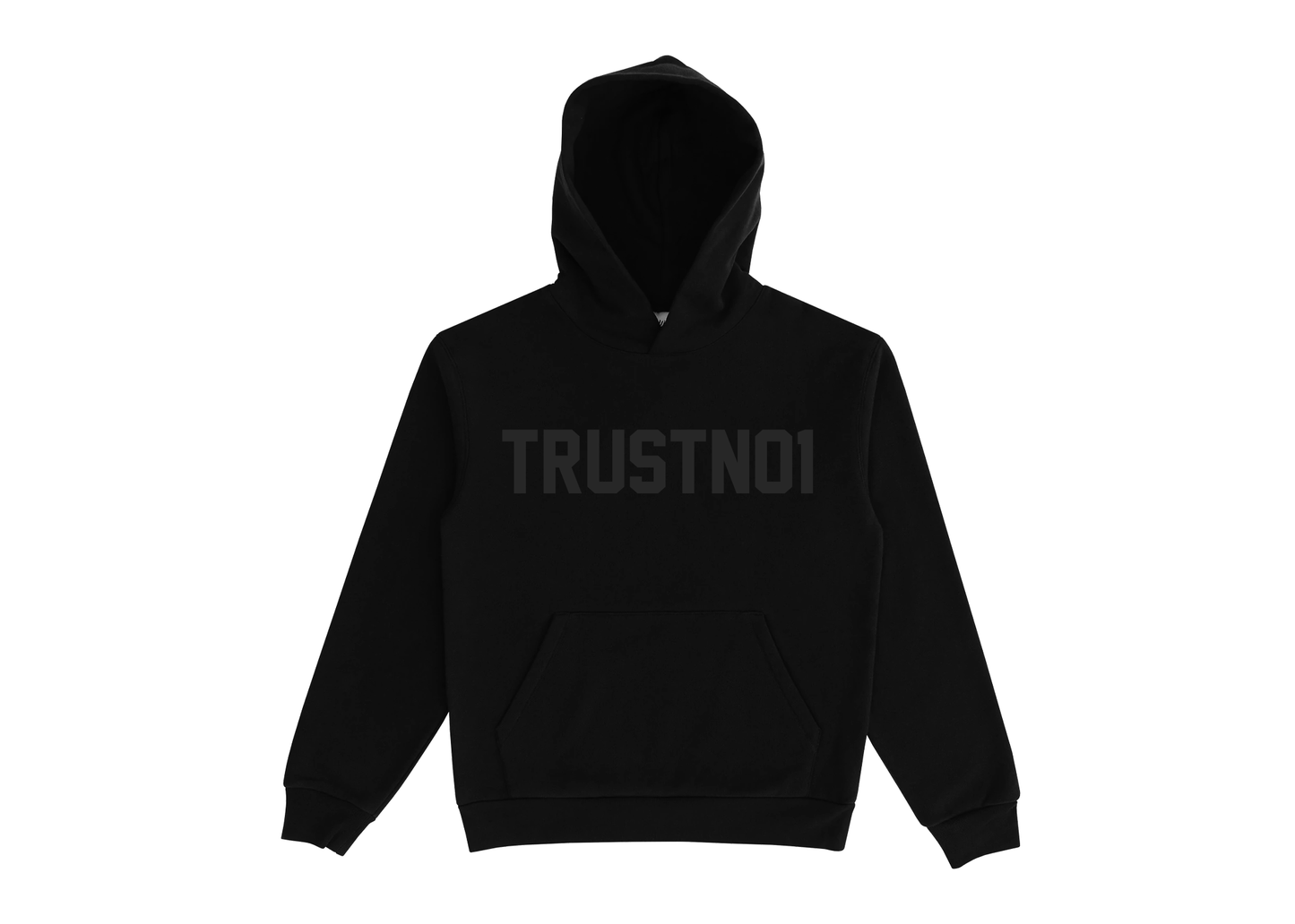 TRUSTNO1 ESSENTIAL HOODIE