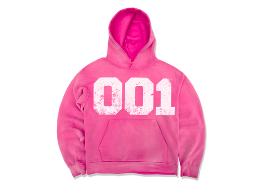 001 HOODIE