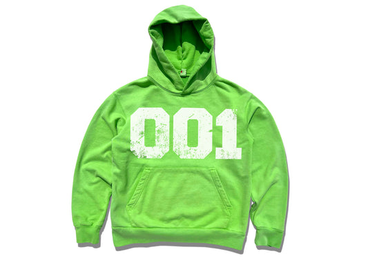 001 HOODIE