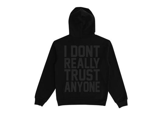 TRUSTNO1 ESSENTIAL HOODIE