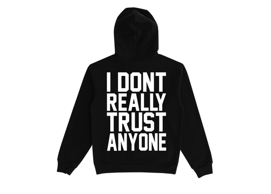 TRUSTNO1 ESSENTIAL HOODIE